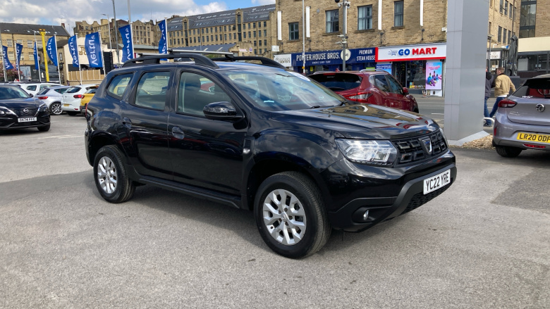 Dacia Duster 1.0 TCe 100 Comfort 5dr Bi Fuel Estate